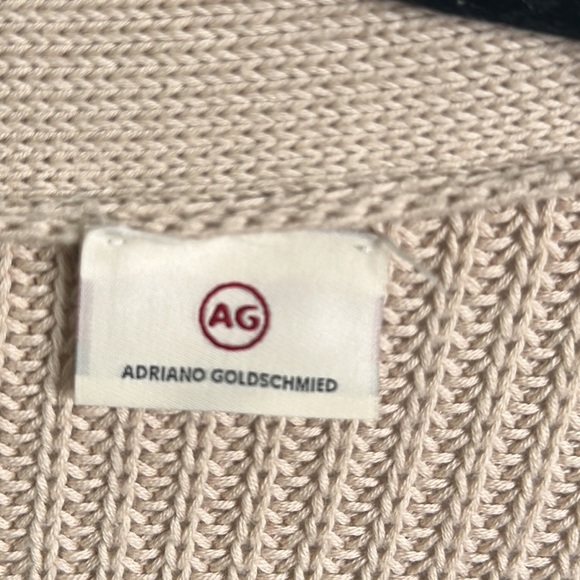 Adrianna goldschmied long sweater cardigan size medium - Picture 5 of 9